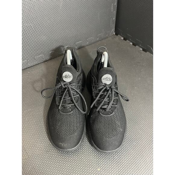 Snibbs Orbit Unisex Nonslip Work Shoes Nightfall Black Sneaker Womens Size 9 - Picture 2 of 8